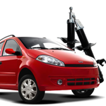 Par Amortecedor Dianteiro Chery Face 1.3 16v 2009 a 2015 Allen Gás