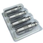 Kit 8 Tuchos Motor Chevrolet Corsa Celta Monza Kadett Ipanema Astra 1.0, 1.6, 1.8 8V