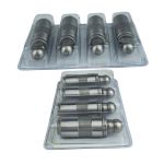 Kit 8 Tuchos Motor Chevrolet Corsa Celta Monza Kadett Ipanema Astra 1.0, 1.6, 1.8 8V