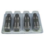 Kit 8 Tuchos Motor Chevrolet Corsa Celta Monza Kadett Ipanema Astra 1.0, 1.6, 1.8 8V