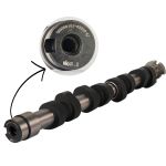 Eixo de Comando Volkswagen Fox Voyage Gol G5 Motor Ea11 1.0 8v Flex Letra AJ