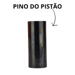 Jogo Pistão Com Anel Novo Ford Ka Ti-vct 1.0l 12v Dohc L3 3 Cilindros 050mm Flex