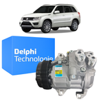 Compressor Delphi Suzuki Grand Vitara 2.0 1998 a 2016