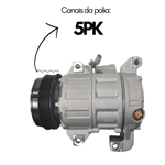 Compressor Delphi Suzuki Grand Vitara 2.0 1998 a 2016