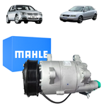 COMPRESSOR MAHLE AUDI A3 1999 A 2006 GOLF 2002 A 2014 (ACP209000S)