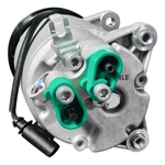 COMPRESSOR MAHLE AUDI A3 1999 A 2006 GOLF 2002 A 2014 (ACP209000S)