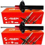 Kit 4 Amortecedor Dianteiro Traseiro a Gás Xsara Picasso Zx 306 Allen