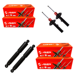 Kit 4 Amortecedor Dianteiro Traseiro a Gás Xsara Picasso Zx 306 Allen