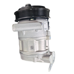 Compressor Mahle Fiat Strada Endurance 1.4 2020 a 2025