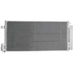 Condesador Mahle Bravo Linea Punto 2008 a 2016 S/filtro C/ar
