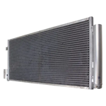 Condesador Mahle Bravo Linea Punto 2008 a 2016 S/filtro C/ar