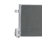 Condesador Mahle Bravo Linea Punto 2008 a 2016 S/filtro C/ar