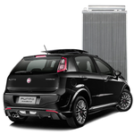 Condesador Mahle Bravo Linea Punto 2008 a 2016 S/filtro C/ar