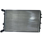Radiador Rhino Vw Polo Fox 2003 a 2007 Com Ar