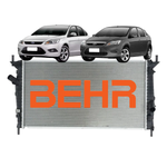 Radiador Behr Ford Focus 1.6 2.0 2009 a 2012
