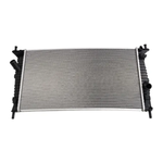 Radiador Behr Ford Focus 1.6 2.0 2009 a 2012