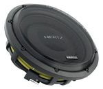 Falante Subwoofer Slim Mps250 10'' Hertz S4 500w Rms