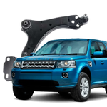 Bandeja Dianteiro Direito Freelander 2 2007 a 2015 Allen