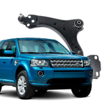 Bandeja Dianteiro Esquerdo Freelander 2 2007 a 2015 Allen