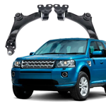 Par Bandeja Dianteiro Land Rover Freelander 2 2007 a 2015 Allen
