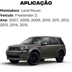 Par Bandeja Dianteiro Land Rover Freelander 2 2007 a 2015 Allen