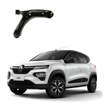 Balança Bandeja Dianteiro Direito Inferior c/Pivô Kwid 2017 a 2024 Allen