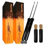 Par Amortecedor Traseiro + Kit Cofap Sentra 2.0 2013 a 2020
