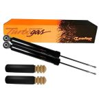 Par Amortecedor Traseiro + Kit Cofap Sentra 2.0 2013 a 2020