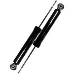 Par Amortecedor Traseiro + Kit Cofap Sentra 2.0 2013 a 2020