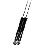 Par Amortecedor Traseiro + Kit Cofap Sentra 2.0 2013 a 2020