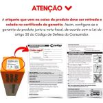 Par Amortecedor Traseiro + Kit Cofap Sentra 2.0 2013 a 2020