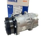 Compressor Mahle Fiat Ducato 99 a 2009 Jumper 2005 a 2009