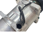 Compressor Mahle Fiat Ducato 99 a 2009 Jumper 2005 a 2009