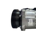 Compressor Mahle Fiat Ducato 99 a 2009 Jumper 2005 a 2009