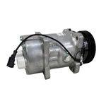 Compressor Mahle Fiat Ducato 99 a 2009 Jumper 2005 a 2009
