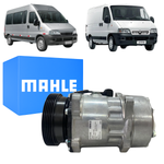 Compressor Mahle Fiat Ducato 99 a 2009 Jumper 2005 a 2009