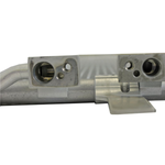 Condensador Brasado Polo Virtus 1.6 16v 2019 a 2025 Mahle