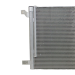 Condensador Brasado Polo Virtus 1.6 16v 2019 a 2025 Mahle