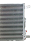 Condensador Brasado Polo Virtus 1.6 16v 2019 a 2025 Mahle