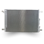 Condensador Brasado Polo Virtus 1.6 16v 2019 a 2025 Mahle