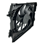 Eletroventilador mahle renault duster logan sandero oroch 2015 a 2018