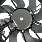 Eletroventilador mahle renault duster logan sandero oroch 2015 a 2018