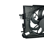 Eletroventilador mahle renault duster logan sandero oroch 2015 a 2018