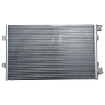 Condensador Marelli Ford Fiesta1.5 1.6 Mexicano ka 1,5 Com Ar 2013 diante