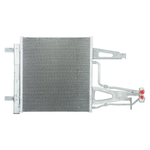 Condensador Brasado Mahle Up Tsi 1.0 12v Turbo 2015 a 2022