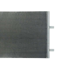 Condensador Brasado Mahle Focus 2.0 16v 2008 a 2013 1234248