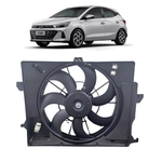 ELETRO GMV MAHLE HYUNDAI HB20 VESLOSTER 1.0 1.6 2012 A 2022 (CFF692000S)
