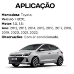 ELETRO GMV MAHLE HYUNDAI HB20 VESLOSTER 1.0 1.6 2012 A 2022 (CFF692000S)