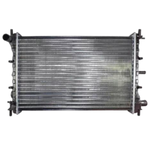 Radiador De Água Expandido Visconde Escort Logus Pointer 1993 a 1996