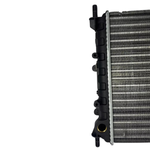 Radiador De Água Expandido Visconde Escort Logus Pointer 1993 a 1996